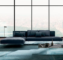 Canapé modulable / contemporain / en tissu...