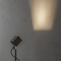 Spot de sol / à LED / carré / IP65