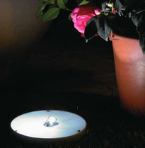Lampe de sol / en aluminium / contemporaine...