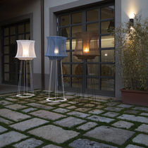 Lampe sur pied / contemporaine / en métal...