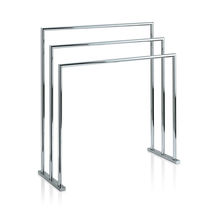 Porte-serviettes 3 barres / sur pied / en...