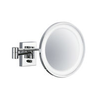 Miroir de salle de bain mural / contemporain...