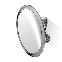 Miroir de salle de bain mural / contemporain...