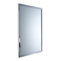 Miroir de salle de bain mural / contemporain...