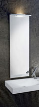 Miroir de salle de bain mural / contemporain...