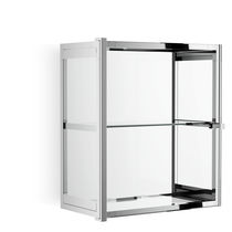 Meuble de salle de bain contemporain / en...