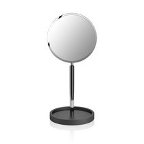 Psyché / à poser / contemporain / rond