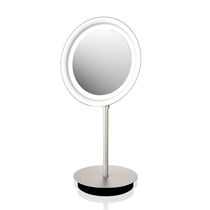 Psyché / à poser / contemporain / rond
