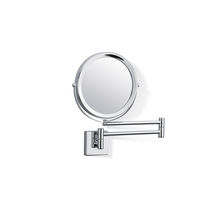 Miroir mural / contemporain / rond / en...