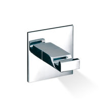 Patère contemporaine / en chrome / individuelle...