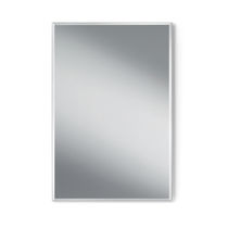 Miroir de salle de bain mural / contemporain...