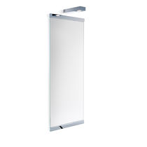 Miroir de salle de bain mural / contemporain...