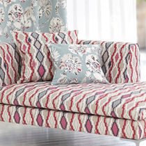 Stone Mélange De Lin Upholstery Tissu 1.77 M ROMO Genève Birch FR RRP £ 30.50 par M 