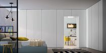 Armoire d'angle / contemporaine / en bois...