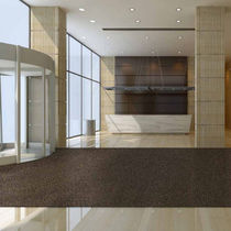 Tapis d'entrée pour établissement public...