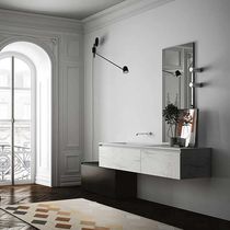 Meuble bas de salle de bain / mural