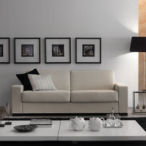 Canapé modulable / lit / contemporain /...