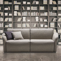Canapé lit / contemporain / en tissu / 2...