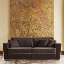 Canapé lit / contemporain / en tissu / 2...