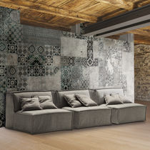 Canapé modulable / lit / contemporain /...