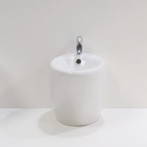 Bidet en céramique
