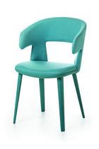 Chaise contemporaine / ergonomique / en...