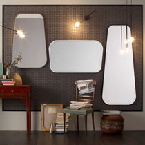 Miroir mural / de salon / contemporain /...