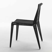 Chaise de restaurant contemporaine / en...