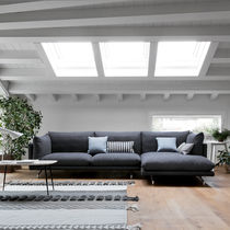 Canapé modulable / d'angle / contemporain...