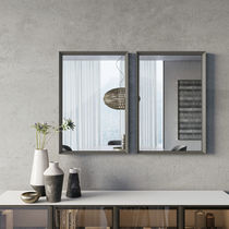 Miroir mural / contemporain / rectangulaire...