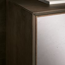 Buffet contemporain / en frêne