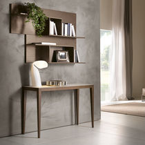 Console contemporaine / en marbre / avec...