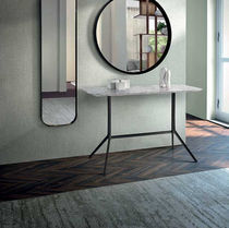 Console contemporaine / en bois / en marbre...