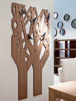 Porte-manteau mural / contemporain / en...