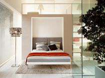 Lit escamotable / double / contemporain...