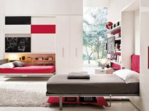 Lit escamotable / simple / contemporain...