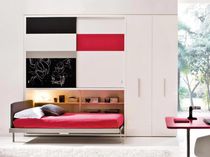 Lit escamotable / simple / contemporain...