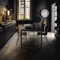 Table contemporaine / en stratifié / en...