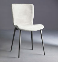 Chaise contemporaine / en tissu / en polypropylène...