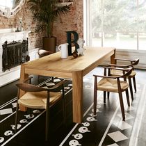 Table à manger classique / en chêne / avec...
