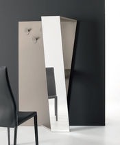 Porte-manteau mural / contemporain / en...