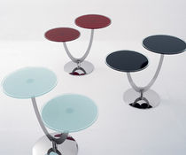 Table basse design original / en verre /...
