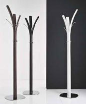 Porte-manteau sur pied / contemporain /...