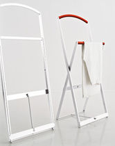 Porte-manteau sur pied / contemporain /...