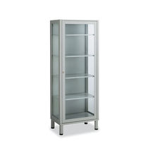 Armoire de classement haute / en acier /...