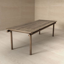 Table de style / en bois / rectangulaire...