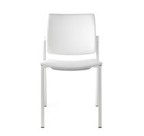 Chaise contemporaine / en tissu / en polypropylène...