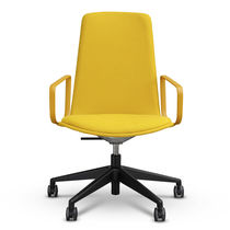 Chaise de conférence contemporaine / en...