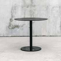 Table bistrot contemporaine / en HPL / en...