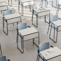 Table d'enseignement contemporaine / en...